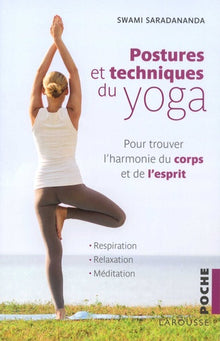 Postures et techniques du yoga