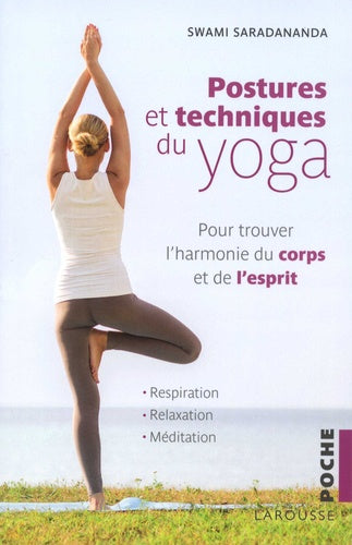 Postures et techniques du yoga