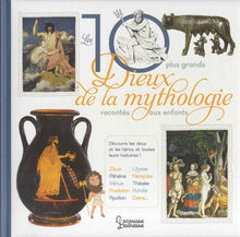 Les 10 plus grands dieux de la mythologie