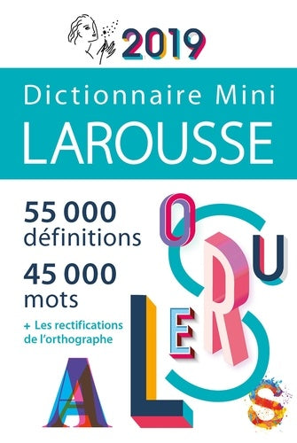 Mini dictionnaire Larousse