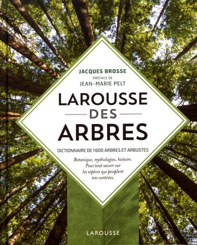 Larousse des arbres