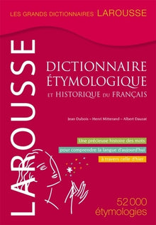 Nouveau dictionnaire étymologique et historique