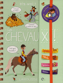 Dis-moi! Les chevaux