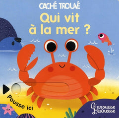Qui vit à la mer ?
