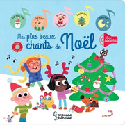 Mes plus beaux chants de Noël