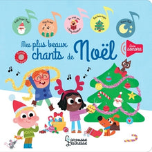Mes plus beaux chants de Noël