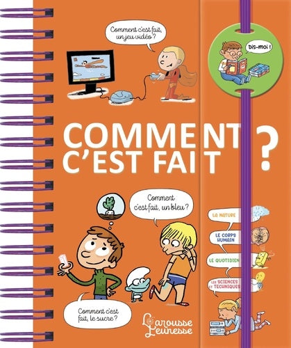 Comment c'est fait ?