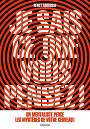 Je sais ce que vous pensez !