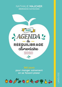 MON AGENDA DE REEQUILIBRAGE ALIMENTAIRE