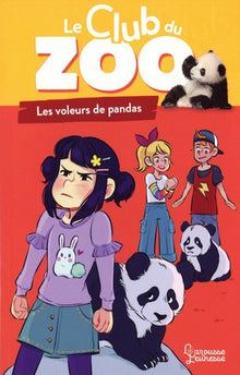 Le voleur de pandas