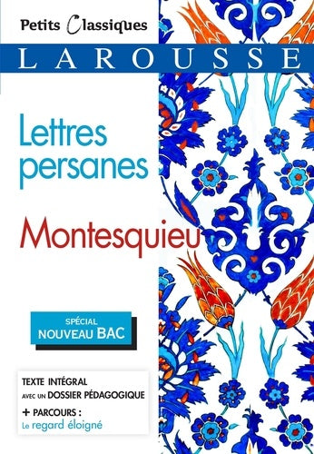 lettres persanes