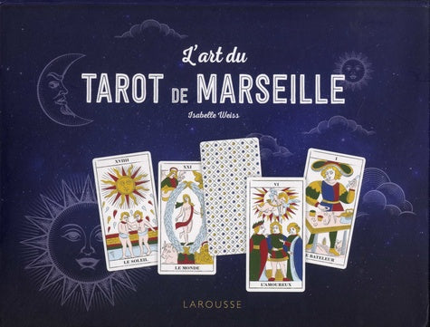 L'art du Tarot de Marseille