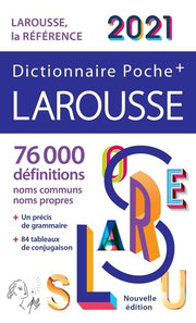 Larousse de poche plus 2021