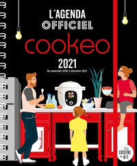 L'agenda officiel Cookeo