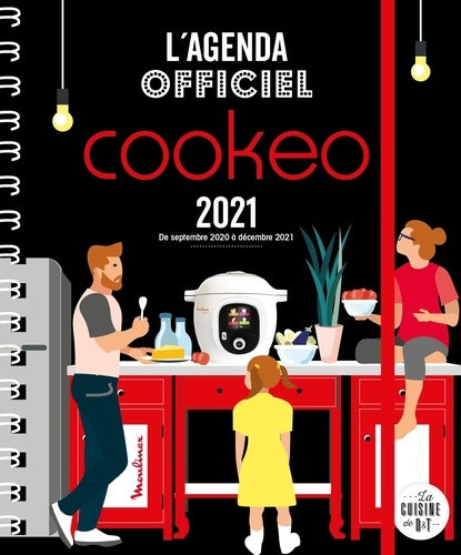 L'agenda officiel Cookeo