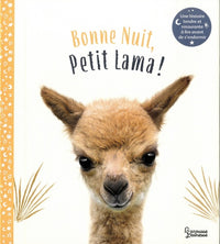 Bonne nuit petit lama