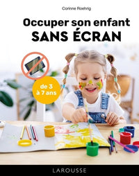 Occuper son enfant sans écran