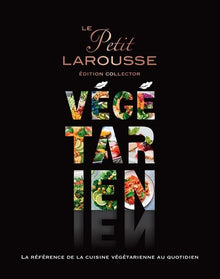 Petit Larousse végétarien collector