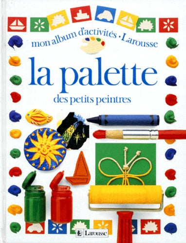 La palette des petits peintres