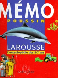 MEMO POUSSIN.: Mon premier mémo