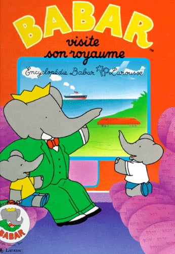 Babar visite son royaume