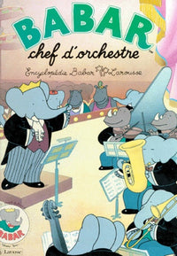 BABAR CHEF D'ORCHESTRE