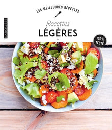 Recettes légères