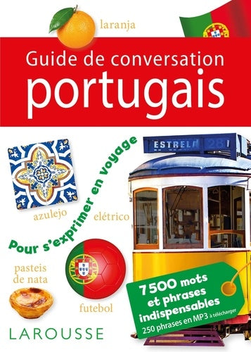 Guide de conversation portugais