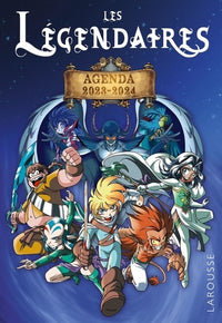 Agenda scolaire 2023 - 2024