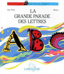 La grande parade des lettres