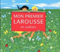 Mon 1er Larousse Couleurs.