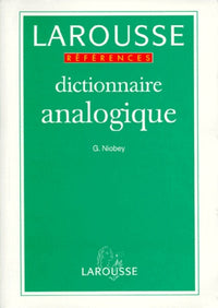 Dictionnaire analogique