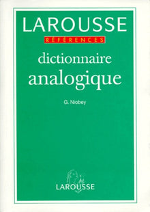 Dictionnaire analogique