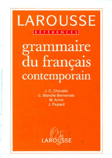Grammaire du français contemporain