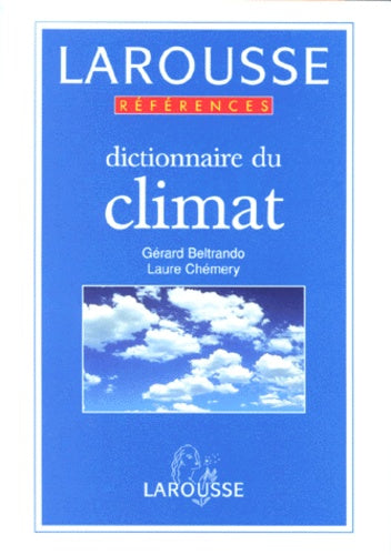Dictionnaire du climat