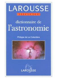 Dictionnaire de l'astronomie