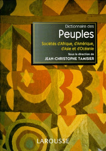 Dictionnaire des peuples