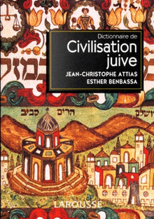 Dictionnaire de la civilisation juive