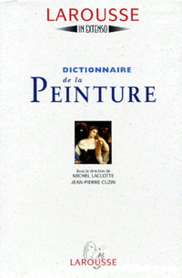 Dictionnaire de la peinture