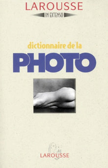 Dictionnaire de la photo