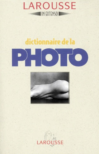 Dictionnaire de la photo