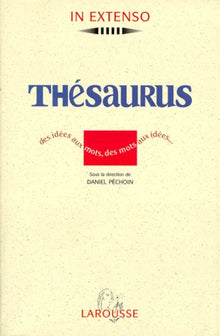 Thesaurus Larousse