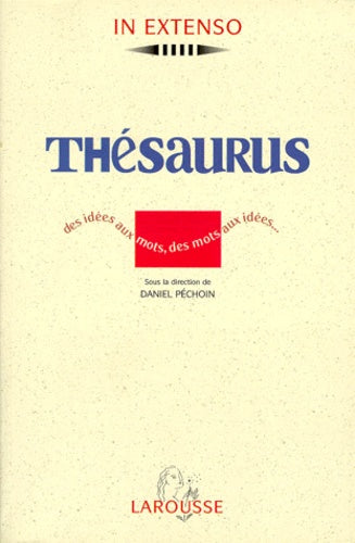 Thesaurus Larousse