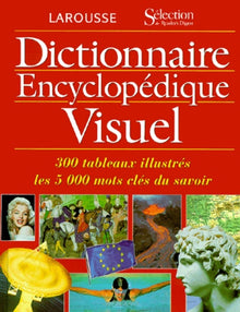Dictionnaire encyclopédique visuel