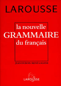 La nouvelle grammaire du français