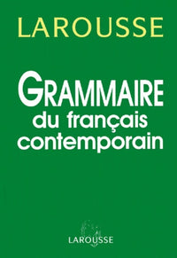 Grammaire du français contemporain