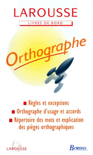 Orthographe