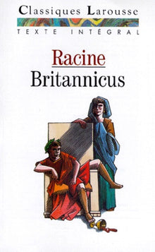 Britannicus: Tragédie