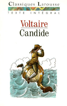 Candide ou l'Optimisme