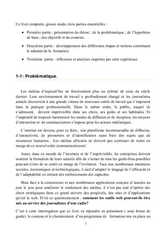 Utilisation des réseaux sociaux pour une radio